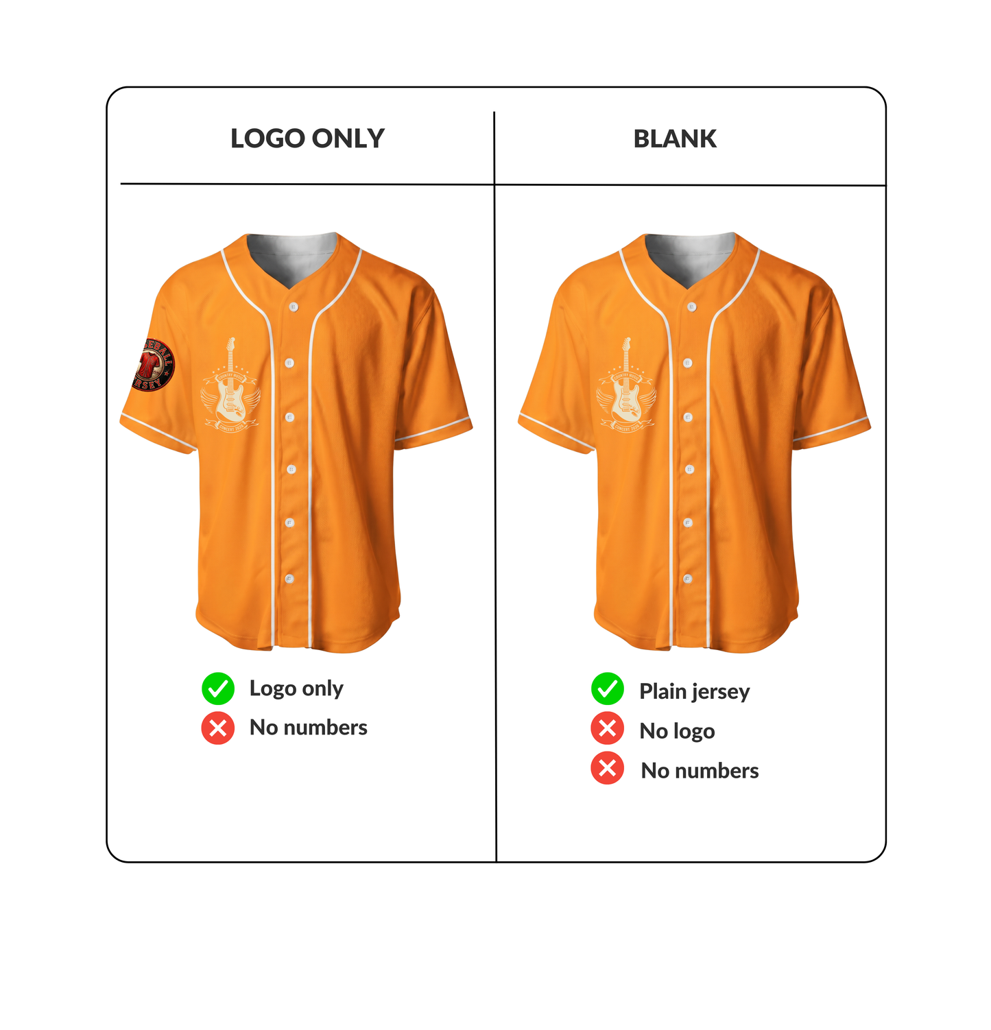 [Limited Edition] Personalized 2026 Country Music Tour Baseball Jersey - Original Fan Design - Custom Name & Number
