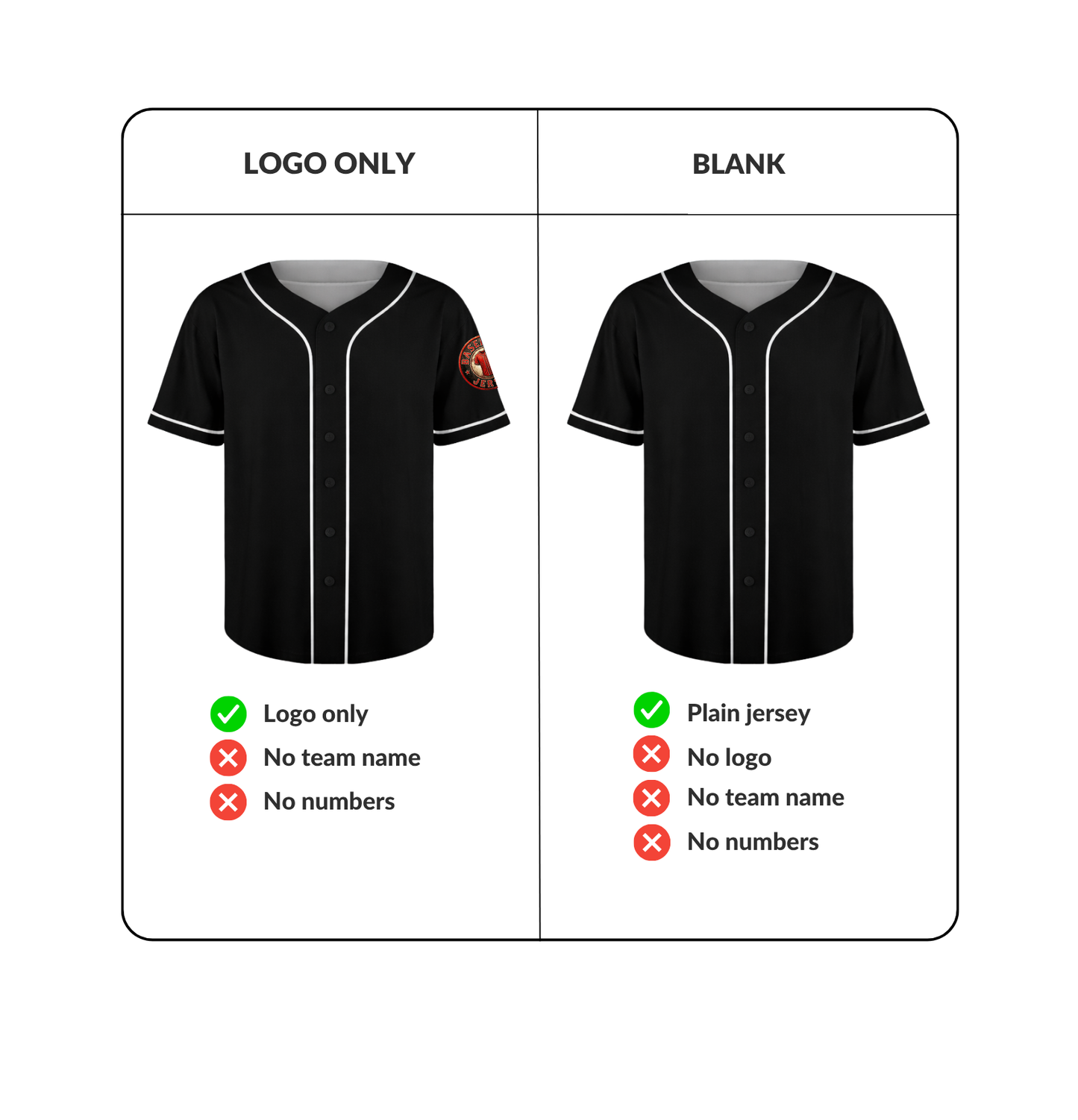 Custom Bachelor Party 3D Printed Baseball Jersey with Personalized Name & Number