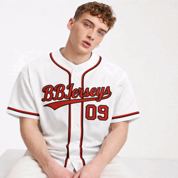 60 Custom 3D Printed Logo Baseball Jersey with Personalized Name & Number